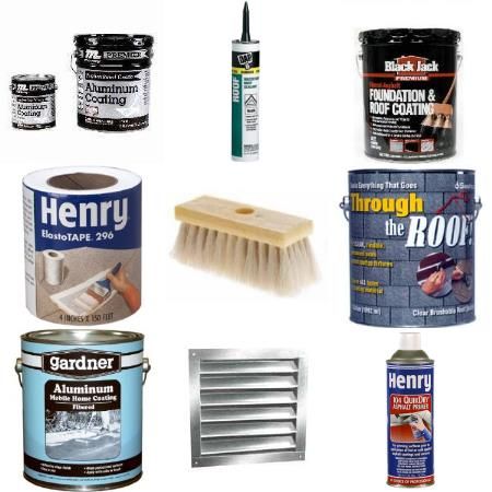 Picture for category Roof Specialties And Accessories